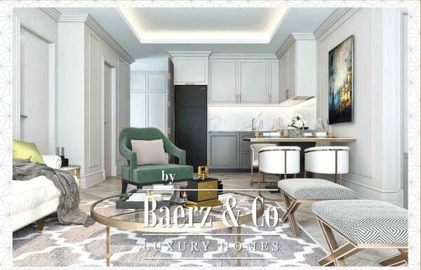 photo 3 Luxury Two Bedroom Apartment in Budva Center next to the Sea and Old Town