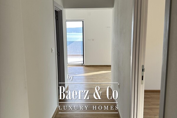 photo 17 Pašman, Neviđane, modern house in a new building with four separate apartments, first row by the...