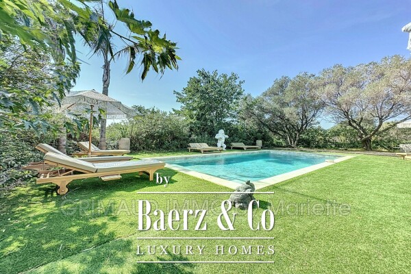 photo 5 beautiful renovated villa with swimming pool and 6 bedrooms