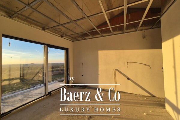 photo 8 Istria, Sv. Lovreč, a villa with a panoramic view of the sea and olive groves