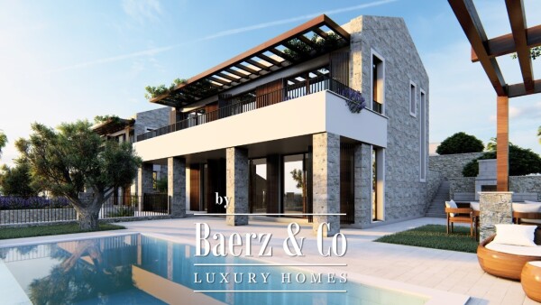 photo 3 Luxury Villa in Herceg Novi under Conscruction 2