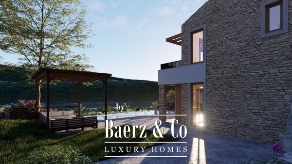 photo 8 Luxury Villa in Herceg Novi under Conscruction 2