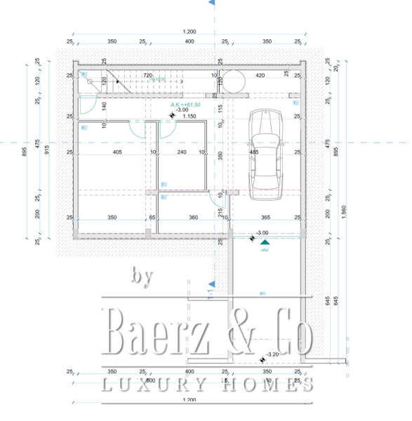 photo 21 Luxury Villa in Herceg Novi under Conscruction