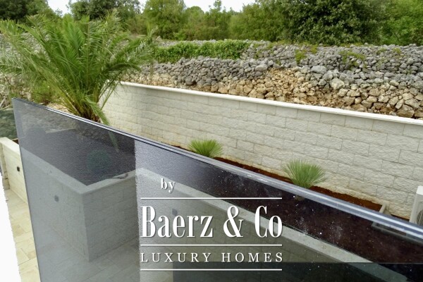 photo 6 Krk, a three, bedroom apartment with a living area 120 m², garden, and basement