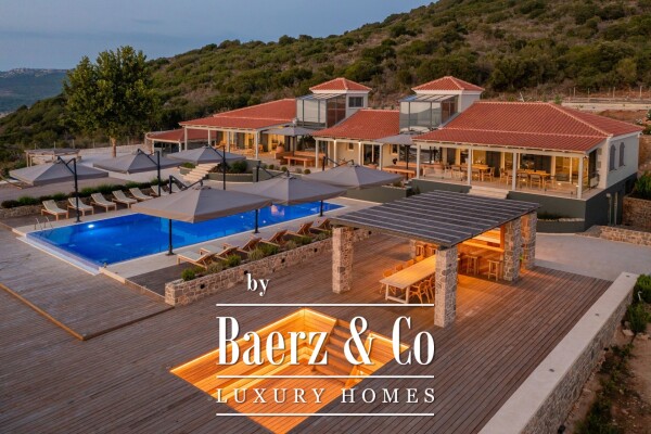 photo 4 1175644 - Villa For sale, Pilos, 612 sq.m., €2.295.000