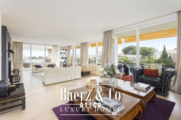 photo 13 Penthouse for rent in Pedralbes