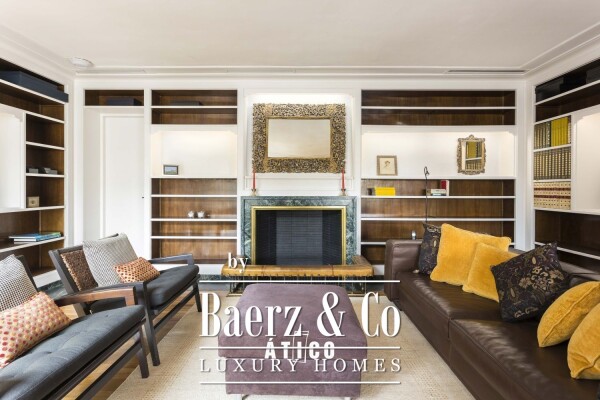 photo 17 Penthouse for rent in Pedralbes