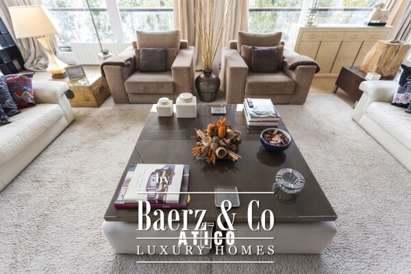 photo 69 Penthouse for rent in Pedralbes