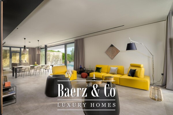 photo 56 Istria, Grožnjan - Designer villa, a combination of top design, luxury equipment and privacy