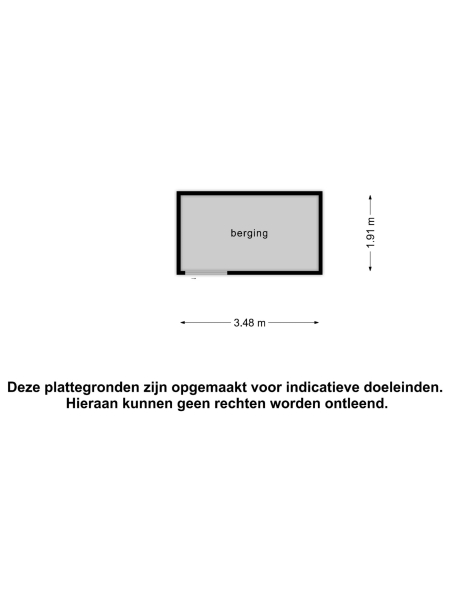 Floor Plan 5 - Duivelsbruglaan 12