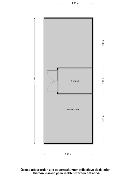 Floor Plan 6 - Duivelsbruglaan 12