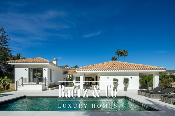 photo 4 Villa - Nueva Andalucia - Marbella - Ref: 8543