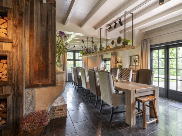 photo 16 De Zonneroos – luxe, privacy en eindeloos genieten.