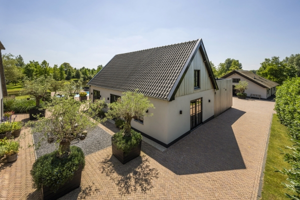 photo 24 De Zonneroos – luxe, privacy en eindeloos genieten.