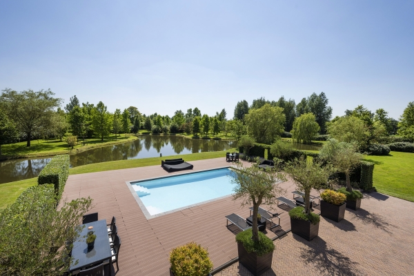 photo 26 De Zonneroos – luxe, privacy en eindeloos genieten.