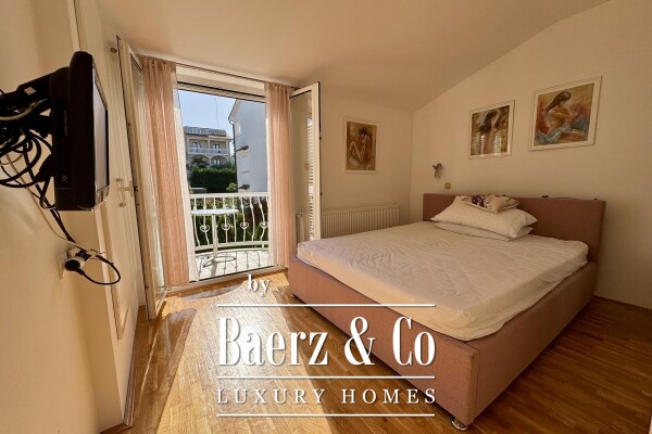 photo 12 Krk, Malinska, Mediterranean house with sea view on a great location