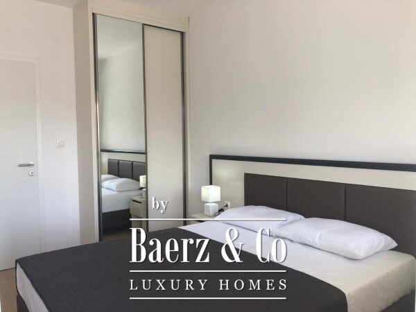 photo 5 Fully Furnished Two Bedroom Apartment in Budva Center with Garage