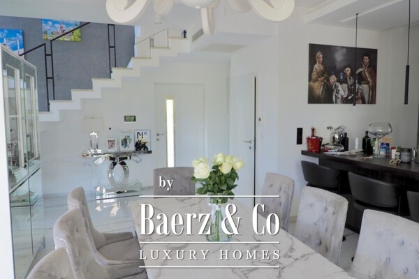 photo 9 Rijeka, Kostrena, exclusive detached villa with pool, first row to the sea