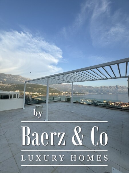 photo 8 Budva Panorama Penthouse with Rooftop Terrace
