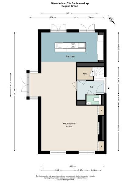 photo 14 Oleanderlaan 35