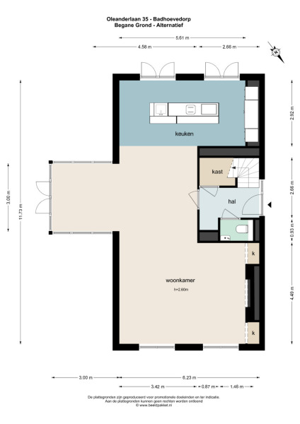 photo 15 Oleanderlaan 35