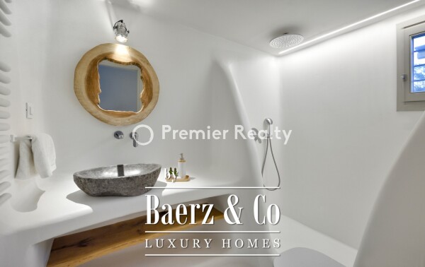 photo 17 943674 - Magnificent villa | Just 80 m from the beach | Kalafatis, Mykonos, 200 sq.m.