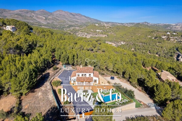 photo 19 Beautiful luxury home in Benissa, Costa Blanca