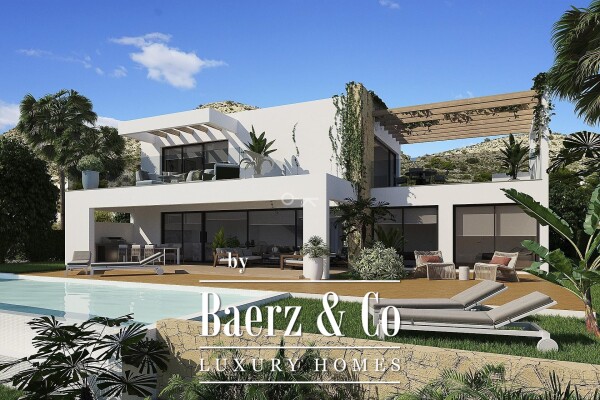 photo 2 Beautiful luxury home in Monforte del Cid, Costa Blanca