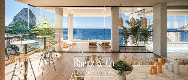 photo 3 Beautiful luxury home in Calpe, Costa Blanca