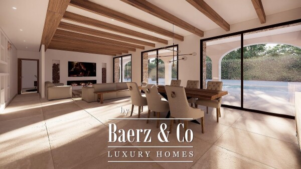 photo 4 Beautiful luxury home in Benissa, Costa Blanca