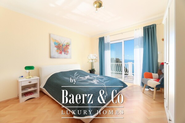 photo 20 Opatija, Bregi, a beautiful family villa with a panoramic view of the sea