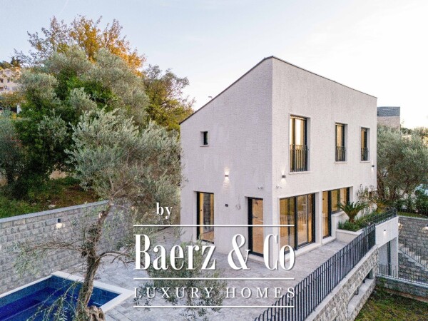 photo 4 Luxury Villa in Budva Municipality with a Pool