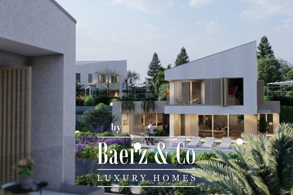 photo 8 Island of Krk, Malinska, luxury villa within the resort