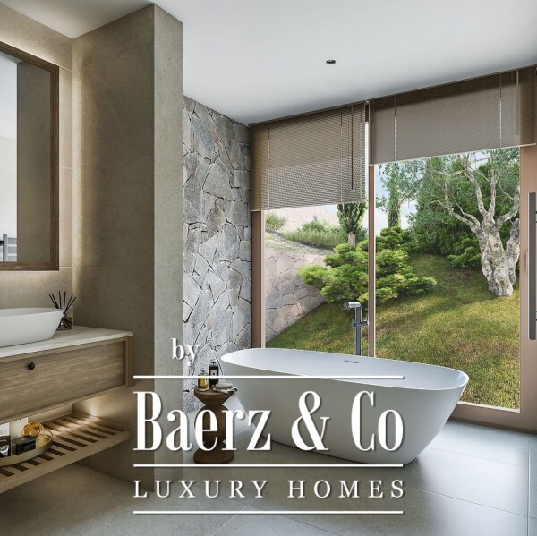 photo 21 Golf Villa with Panoramic Seaview on the Coast of Montenegro