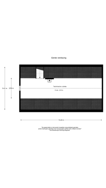 Floor Plan 8 - Hofland 22