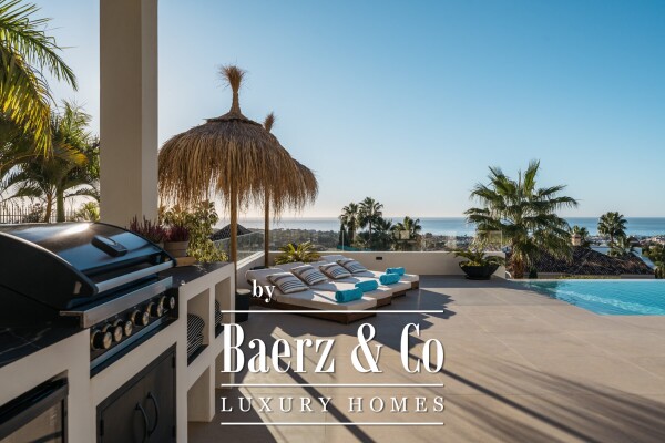 photo 6 Villa - Los Flamingos - Benahavis - Ref: 8577