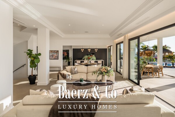 photo 9 Villa - Los Flamingos - Benahavis - Ref: 8577