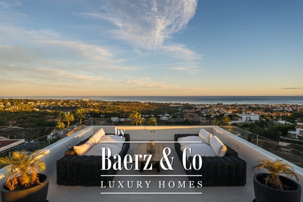 photo 45 Villa - Los Flamingos - Benahavis - Ref: 8577