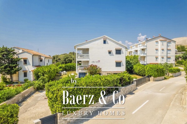 photo 32 Zadar, Pag, house with apartments and sea view