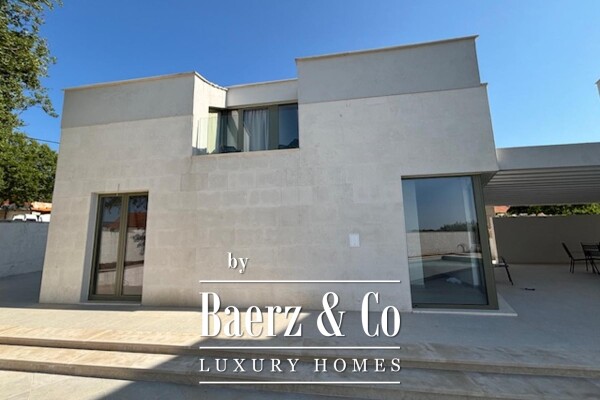 photo 15 Brac, two separate modern houses with a large terrace, near Bol