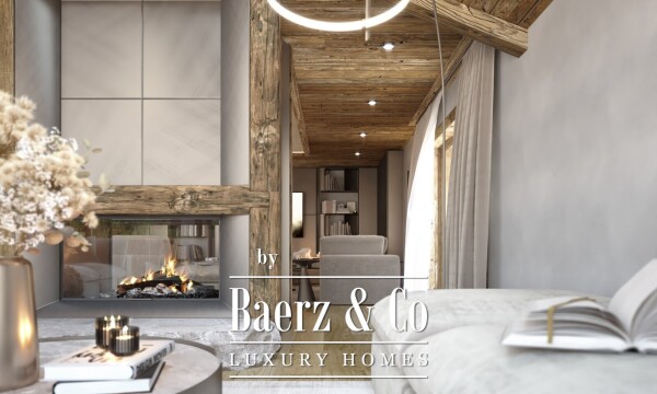 photo 4 NEW PRESTIGE CHALET - IN THE HEART OF MORZINE