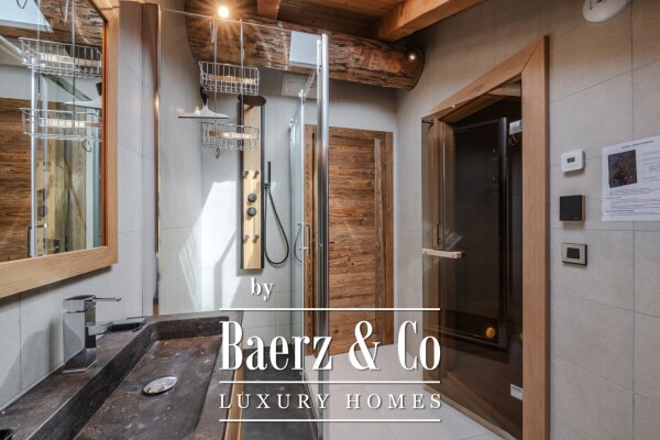 photo 16 CHALET WITH 5 APARTMENTS - NICE VIEW - BEAUFORT