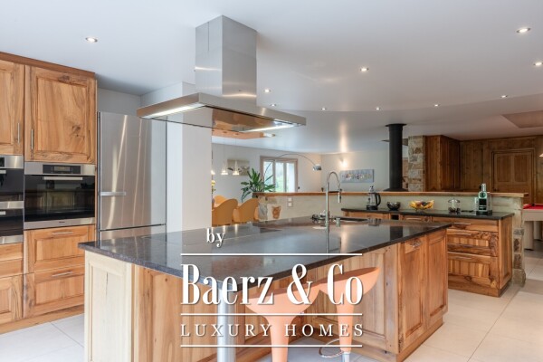 photo 24 CHALET WITH 5 APARTMENTS - NICE VIEW - BEAUFORT