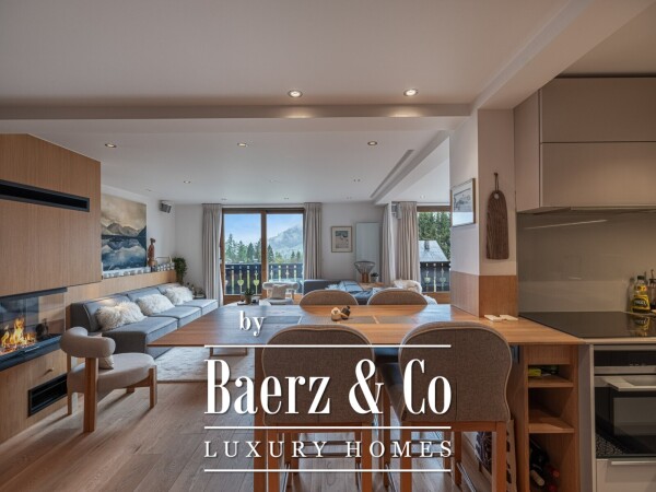 photo 2 2 Bedroom duplex Apartment - Bright - Near village