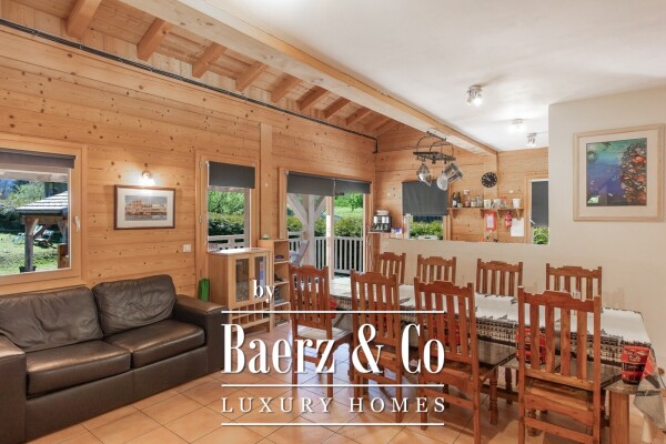 photo 5 SPACIOUS SEMI-DETACHED FARMHOUSE - MOUNTAIN VIEW