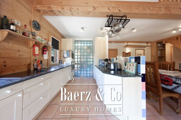 photo 6 SPACIOUS SEMI-DETACHED FARMHOUSE - MOUNTAIN VIEW