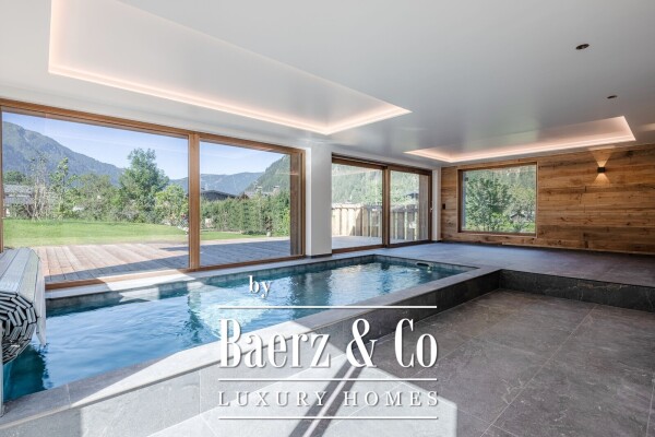 photo 19 SPLENDID FULLY RENOVATED CHALET WITH INDOOR SWIMMING POOL