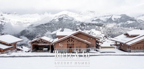 photo 6 6 BEDROOM CHALET - TOP OF THE RANGE