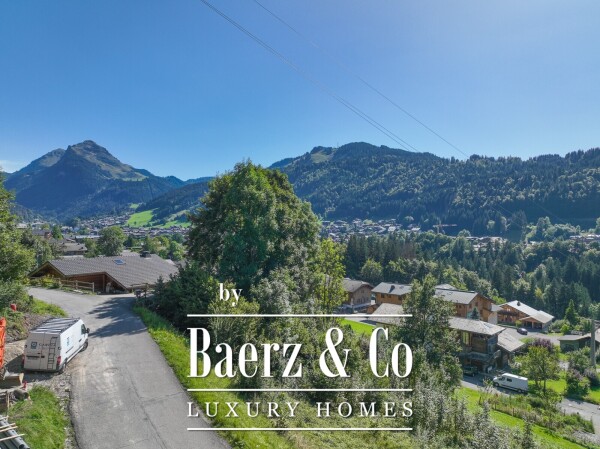 photo 2 CHALET 5 BEDROOM WITH ENSUITE - STUNNING VIEWS ON THE MOUNTAIN - LES CHALETS DU SOLEIL