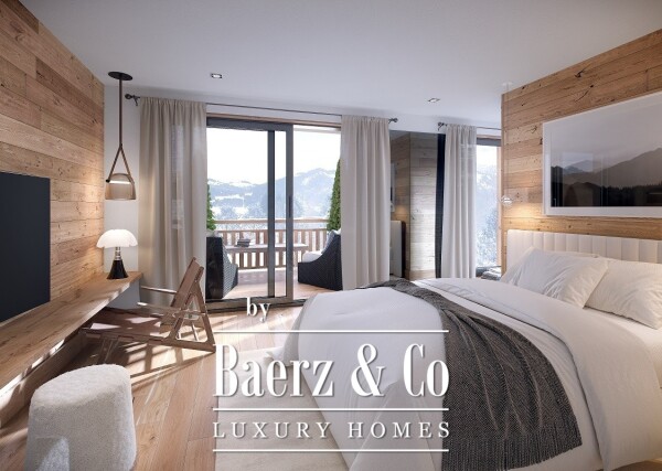 photo 5 4-BEDROOM APARTMENT - RESORT CENTER